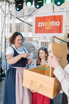 Festival vína VOC Znojmo